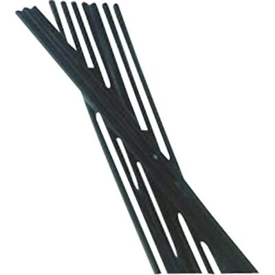 Steinel 71219 fio de soldagem em plástico - HDPE, 300°C, 100g Steinel 71219 fio de soldagem em plástico - HDPE, 300°C, 100g