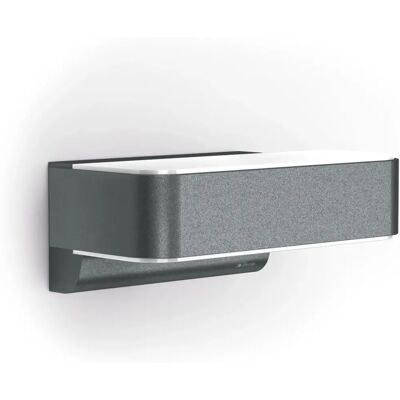 Luce da Parete Esterna LED Steinel - Bluetooth IP44 3000K 679lm Luce da Parete Esterna LED Steinel - Bluetooth IP44 3000K 679lm