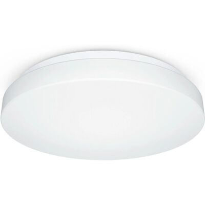 Steinel RS 20 S Biała lampa sufitowa/ścienna z czujnikiem ruchu Steinel RS 20 S Biała lampa sufitowa/ścienna z czujnikiem ruchu