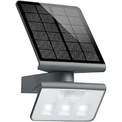 Steinel XSolar L-S ONE Outdoor Solar Light - Wall Mount IP44 Steinel XSolar L-S ONE Outdoor Solar Light - Wall Mount IP44