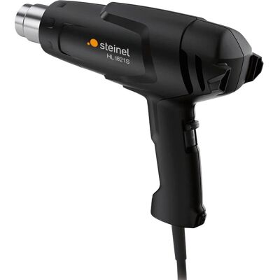 Steinel HL1821S Hot Air Gun - Lightweight, Variable Temp, 1800W Steinel HL1821S Hot Air Gun - Lightweight, Variable Temp, 1800W