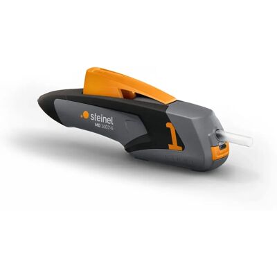 Steinel Mobileglue 1007-S A Kabelloser Heißkleber - Heißklebepistole Steinel Mobileglue 1007-S A Kabelloser Heißkleber - Heißklebepistole