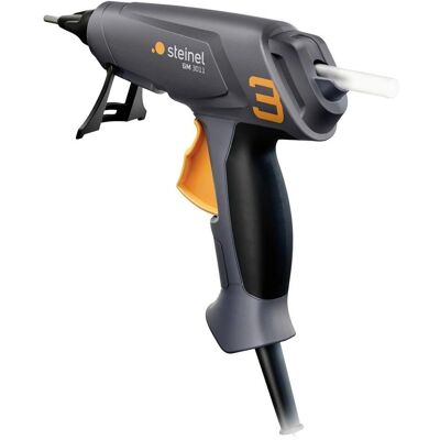 Pistola ad aria calda Steinel Gluematic 3011 - Ergonomica, 11mm, 45W Pistola ad aria calda Steinel Gluematic 3011 - Ergonomica, 11mm, 45W