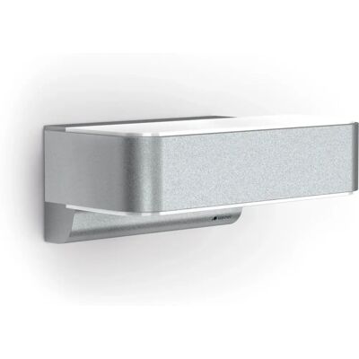 Steinel L 810 SC Silver - Motion Sensor LED Wall Light Steinel L 810 SC Silver - Motion Sensor LED Wall Light