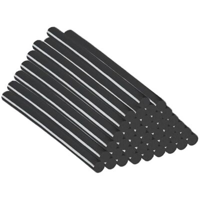 Steinel - 087623 Svarta varma limstavar Ø11 x 250 mm - 40 st Steinel - 087623 Svarta varma limstavar Ø11 x 250 mm - 40 st