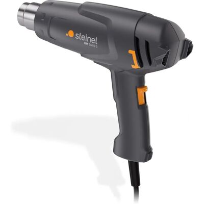 Steinel HM 1620 S Heat Gun - 1600 W, 300-500°C, Lightweight Steinel HM 1620 S Heat Gun - 1600 W, 300-500°C, Lightweight