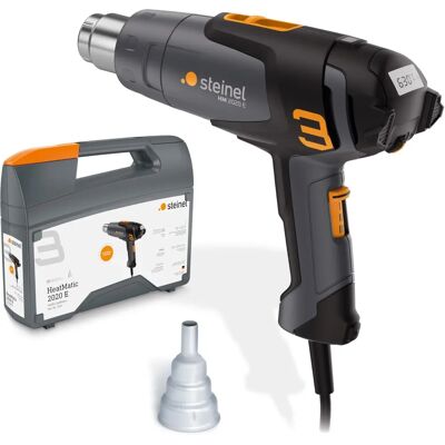 Steinel HM 2020 E Heißluftpistole - Digital, 2200W, 630°C Steinel HM 2020 E Heißluftpistole - Digital, 2200W, 630°C