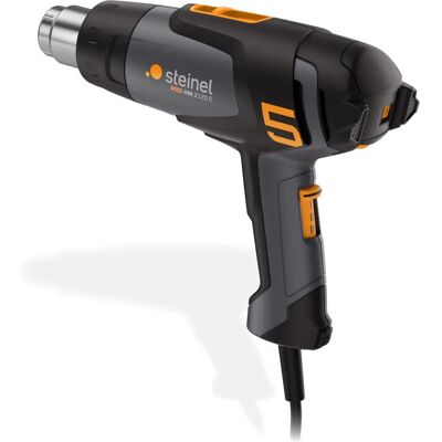 Steinel HM 2120 E Pistola ad aria calda - Potente e Precisa 2200 W Steinel HM 2120 E Pistola ad aria calda - Potente e Precisa 2200 W