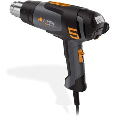 Steinel HM 2320 E Heißluftpistole - Energie sparend, Digital, Professionell Steinel HM 2320 E Heißluftpistole - Energie sparend, Digital, Professionell