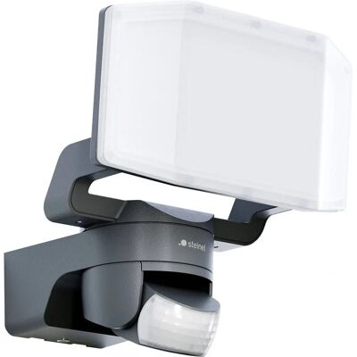 Steinel XLED Protect S LED Fluter - Bewegung, 180°, Warmweiß Steinel XLED Protect S LED Fluter - Bewegung, 180°, Warmweiß