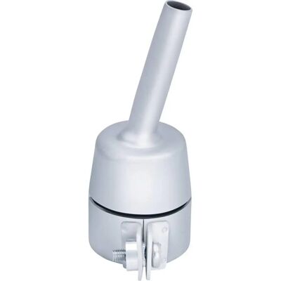 Boquilla de aire caliente Steinel 092214 - Redonda, 5mm, Acero inoxidable, Alemania Boquilla de aire caliente Steinel 092214 - Redonda, 5mm, Acero inoxidable, Alemania