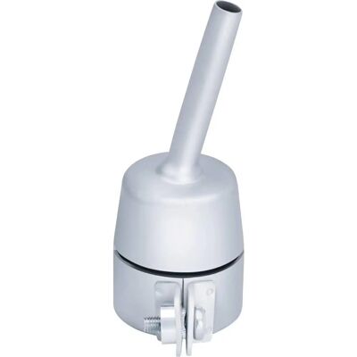 Steinel - 092313 Hot Air Nozzle - Stainless Steel, 10mm, Precise Heating Steinel - 092313 Hot Air Nozzle - Stainless Steel, 10mm, Precise Heating