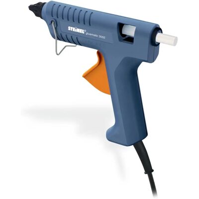 Steinel Gluematic 3002 - Heißklebepistole Blau - 45 W Steinel Gluematic 3002 - Heißklebepistole Blau - 45 W