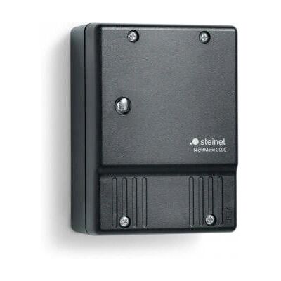 Steinel NightMatic 2000 Dusk Sensor - Outdoor Automatic Light Control Steinel NightMatic 2000 Dusk Sensor - Outdoor Automatic Light Control