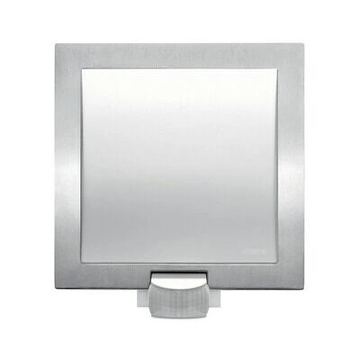 Luminária de Parede Externa Steinel L20S Aço Inoxidável - Sensor de Movimento, 180° Luminária de Parede Externa Steinel L20S Aço Inoxidável - Sensor de Movimento, 180°