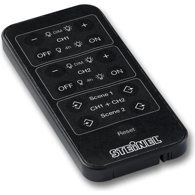 Steinel RC5 Dali - Fjernbetjening - Kontroller flere enheder Steinel RC5 Dali - Fjernbetjening - Kontroller flere enheder