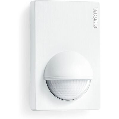 Sensore di movimento bianco Steinel 180-2 - Interno/Esterno IP54 Sensore di movimento bianco Steinel 180-2 - Interno/Esterno IP54