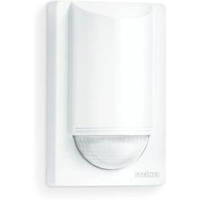 Sensor de Movimento Branco - Steinel IS 2180-2 - Detector de Movimento Sensor de Movimento Branco - Steinel IS 2180-2 - Detector de Movimento
