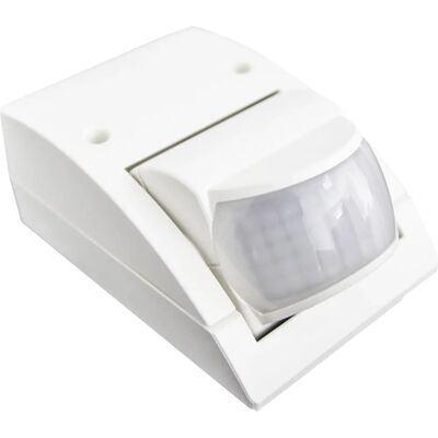 Sensor de movimento Steinel IS 2160 ECO - 12m, 160° - Interior/Exterior Sensor de movimento Steinel IS 2160 ECO - 12m, 160° - Interior/Exterior