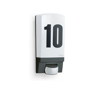 Lampada Esterna Steinel L 1 S - IP44, 60W, Bianca Lampada Esterna Steinel L 1 S - IP44, 60W, Bianca