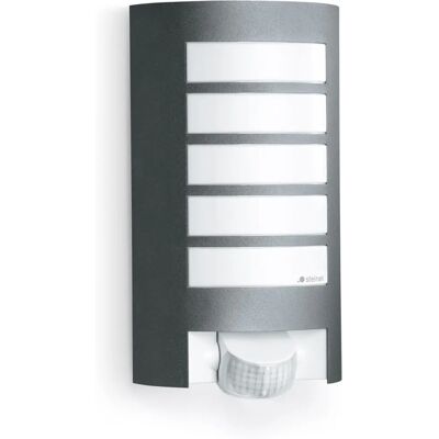 Luce da Parete Esterna Steinel L12 - Sensore, Regolabile, IP44 Luce da Parete Esterna Steinel L12 - Sensore, Regolabile, IP44