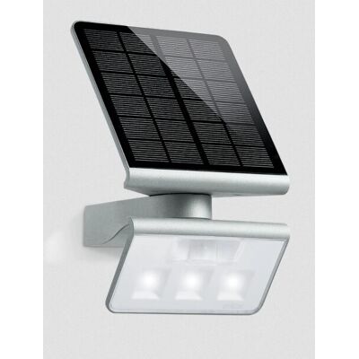 Lampada da Parete Solare LED Steinel XSolar L-S - Sensore di Movimento Lampada da Parete Solare LED Steinel XSolar L-S - Sensore di Movimento