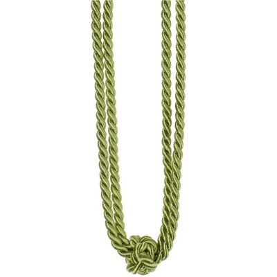 Gerster - Amber - metallgrün - Raffhalter Gerster - Amber - metallgrün - Raffhalter
