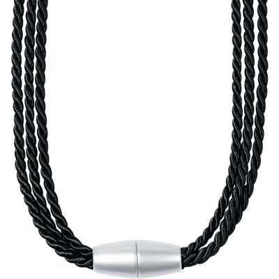 GERSTER - Jana - schwarz - 65 cm - Curtain tieback GERSTER - Jana - schwarz - 65 cm - Curtain tieback