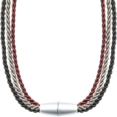 GERSTER - Jana - Mehrfarbig - 65x1.5x5 cm - Curtain Tieback GERSTER - Jana - Mehrfarbig - 65x1.5x5 cm - Curtain Tieback