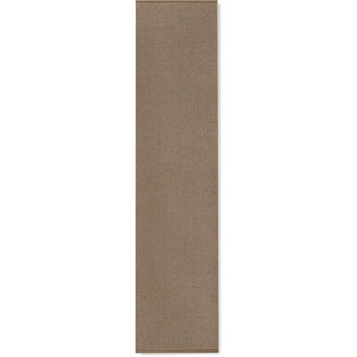 GERSTER Pius Paneelvorhang - Taupe, 245x60cm GERSTER Pius Paneelvorhang - Taupe, 245x60cm
