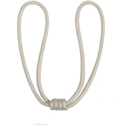 GERSTER Salomea grau 65 cm Raffhalter GERSTER Salomea grau 65 cm Raffhalter