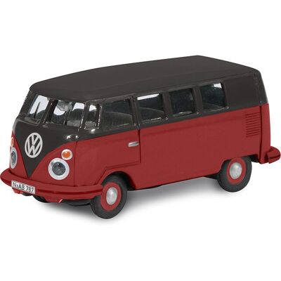 Model pojazdu SCHUCO VW T1c bus - Skala 1:87 Model pojazdu SCHUCO VW T1c bus - Skala 1:87