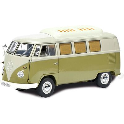 Schuco - VW T1c camping bus - 1:87 - Model samochodu Schuco - VW T1c camping bus - 1:87 - Model samochodu
