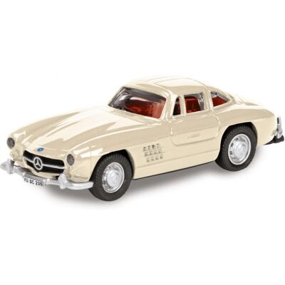Schuco Mercedes-Benz 300SL Coupé - Maßstabsmodell Sportwagen Schuco Mercedes-Benz 300SL Coupé - Maßstabsmodell Sportwagen
