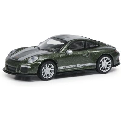 Schuco - Porsche 911 R Coupé (991) - 1:87 Skalenmodell Auto Schuco - Porsche 911 R Coupé (991) - 1:87 Skalenmodell Auto