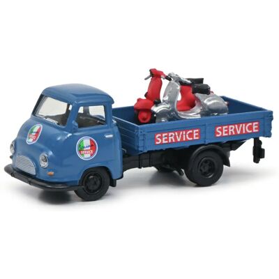 Schuco - 452661400 - blau - 1:87 - Scale model car Schuco - 452661400 - blau - 1:87 - Scale model car