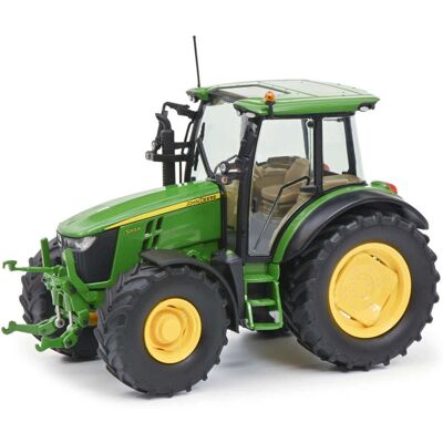 Schuco John Deere 5100 R 1:32 Model Samochód - Model Samochód Schuco John Deere 5100 R 1:32 Model Samochód - Model Samochód