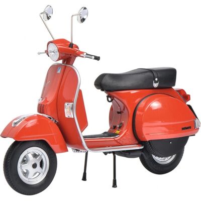 Schuco Vespa PX 125 Grau - Motorradmodell Schuco Vespa PX 125 Grau - Motorradmodell
