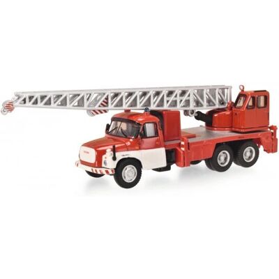 Schuco Tatra T148 Feuerwehrauto - Feuerwehrauto Modell Schuco Tatra T148 Feuerwehrauto - Feuerwehrauto Modell