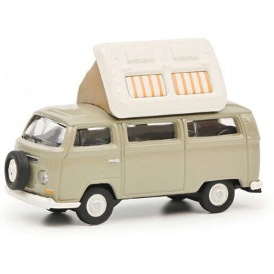 Schuco Volkswagen T2a Camper - Modellauto Schuco Volkswagen T2a Camper - Modellauto
