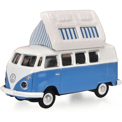 Schuco Volkswagen T1c Campista Modelo - Modelo de coche Schuco Volkswagen T1c Campista Modelo - Modelo de coche