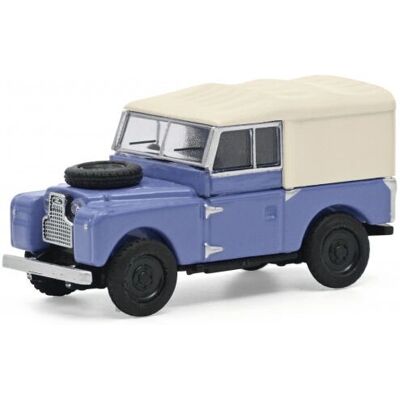 Modelo de coche urbano Land Rover 88 - 1:87 escala Modelo de coche urbano Land Rover 88 - 1:87 escala