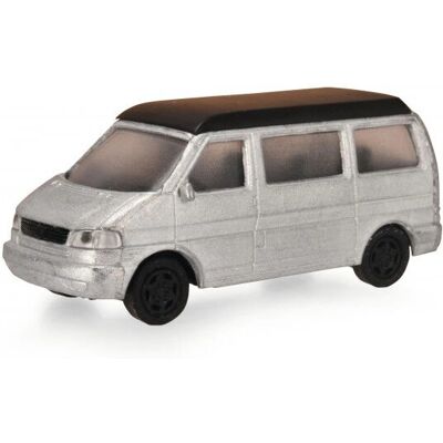 Schuco - Volkswagen T4 California - Rojo oscuro - 1:87 - Coche a escala Schuco - Volkswagen T4 California - Rojo oscuro - 1:87 - Coche a escala