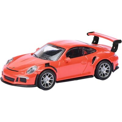 Schuco - Porsche 911 (991) GT3 RS - 1:87 - Die-cast car Schuco - Porsche 911 (991) GT3 RS - 1:87 - Die-cast car