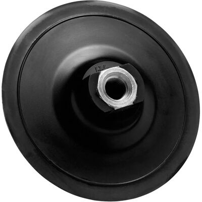 Lux Tools Disco Velcro 125 mm per Smerigliatrici Lux Tools Disco Velcro 125 mm per Smerigliatrici
