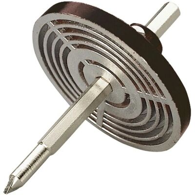Piastra Adattatore per Trapani a Martello Lux-Tools - Attacco Universale, 33-103 mm, Installazione Veloce Piastra Adattatore per Trapani a Martello Lux-Tools - Attacco Universale, 33-103 mm, Installazione Veloce
