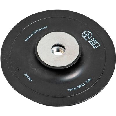 Lux Tools Supporto - M14, 115mm - Piastra di supporto per dischi abrasivi Lux Tools Supporto - M14, 115mm - Piastra di supporto per dischi abrasivi