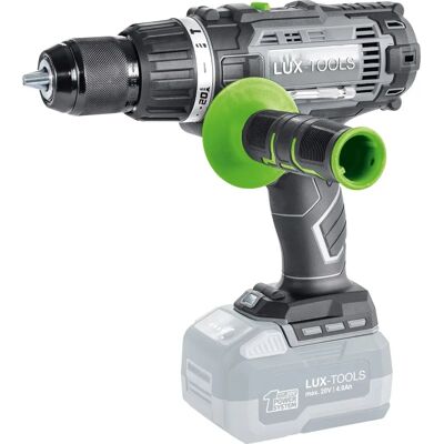 Trapano a percussione a batteria LUX-TOOLS A-BS-20/S - Solo corpo Trapano a percussione a batteria LUX-TOOLS A-BS-20/S - Solo corpo