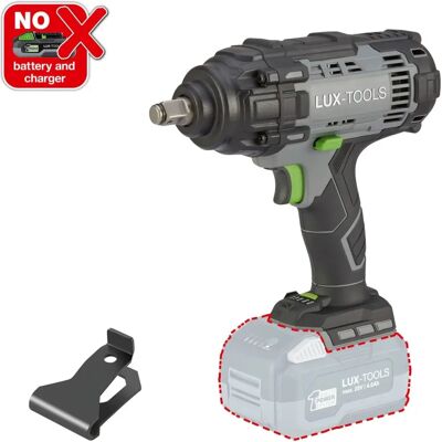 LUX-TOOLS - 20 V 1 PowerSystem LUX-TOOLS - 20 V 1 PowerSystem