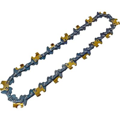 LUX-TOOLS - L15cm 32 Glieder 1/4 Zoll Pitch - Kettensägekette LUX-TOOLS - L15cm 32 Glieder 1/4 Zoll Pitch - Kettensägekette